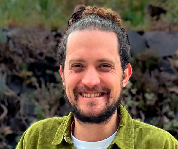 Santiago Lecumberri Sánchez en acción