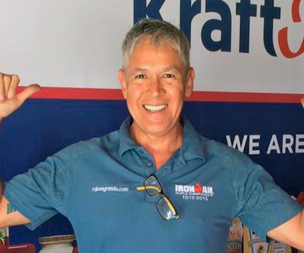 Rubén Grande — Conferencista de Innovación