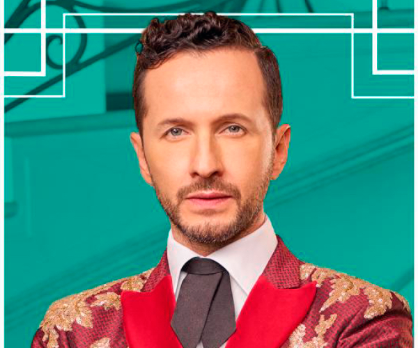 Oscar Madrazo — Conferencista de Diversidad, Equidad e Inclusión