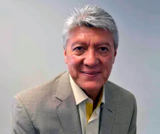 Jesús Chucho Ramirez — Conferencista de Cambio y Adaptación