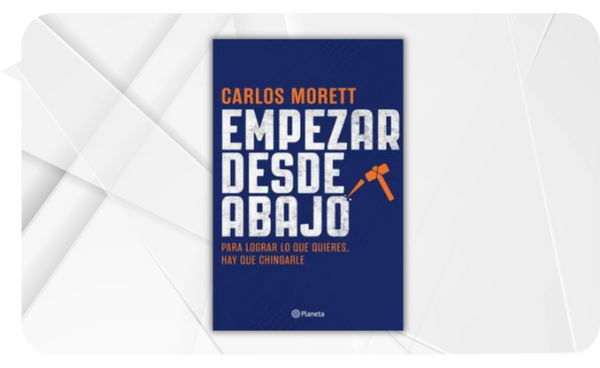 Carlos Morett, conferencista para eventos corporativos