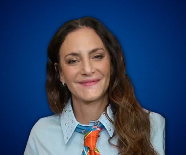 Luciana Aymar — Conferencista de Mujeres Líderes y Empoderamiento