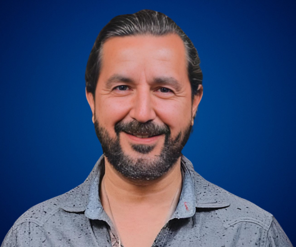 Daniel Villarreal Alanís — Conferencista de Innovación