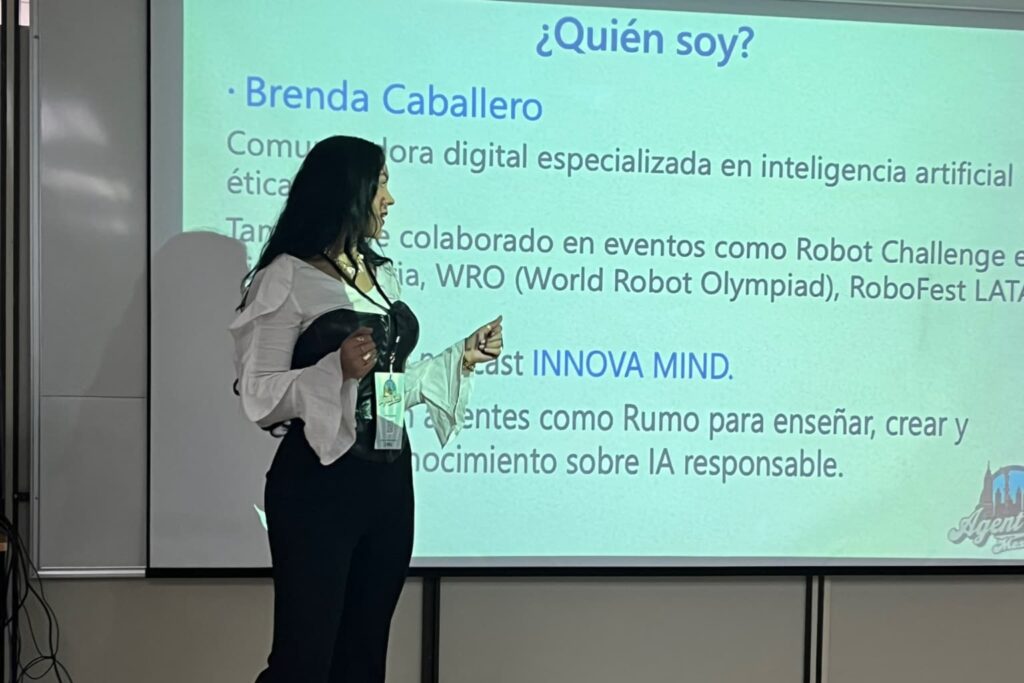 Brenda Caballero