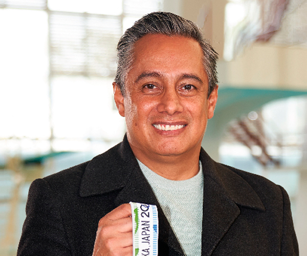 Fernando Platas — Conferencista de Liderazgo