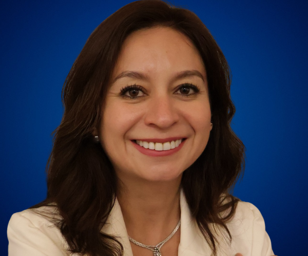 Rocío Jiménez Nolasco — Conferencista de Mujeres Líderes y Empoderamiento