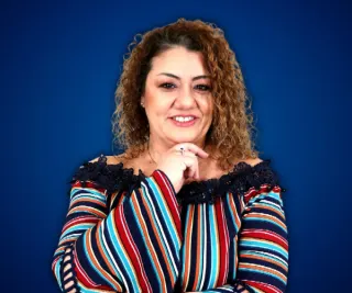 Leticia Centurión — Conferencista de Comunicación Efectiva