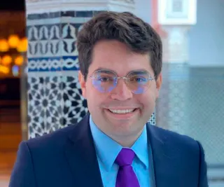 Francisco Córdoba Otálora — Conferencista de Inteligencia Artificial y Futuro del Trabajo