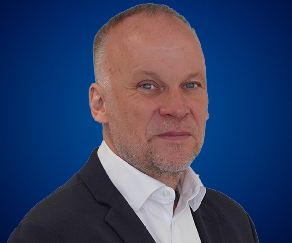 Oliver Sahlmann — Conferencista de Alto Desempeño