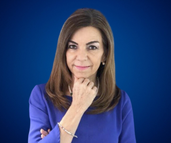 Melva Sangri — Conferencista de Mujeres Líderes y Empoderamiento
