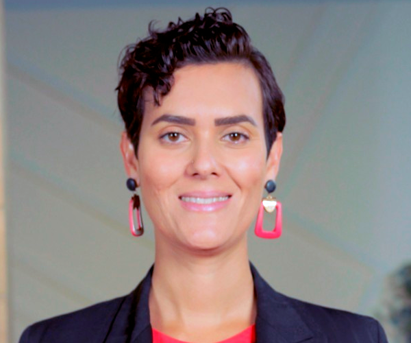 Daphne S. Leger — Conferencista de Creatividad aplicada