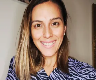 Isabel Santamaría — Conferencista de Comunicación Efectiva