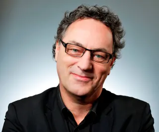 Gerd Leonhard — Conferencista de Comunicación Efectiva