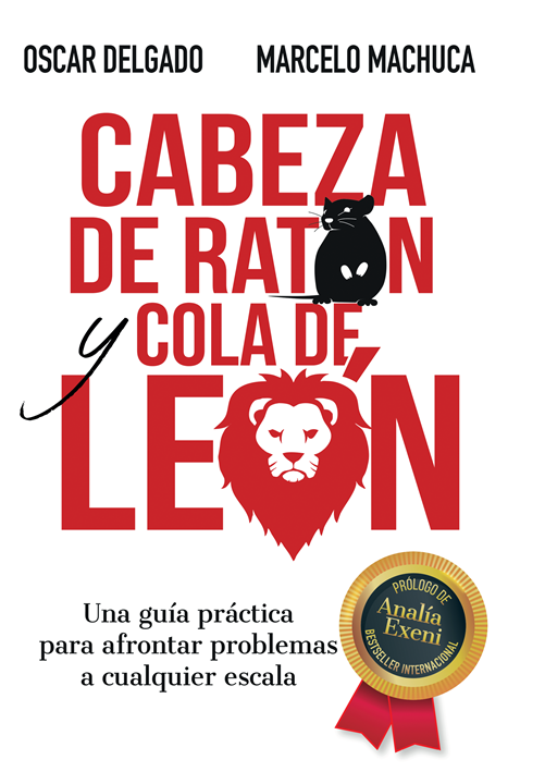 Cabeza de Ratón y Cola de León