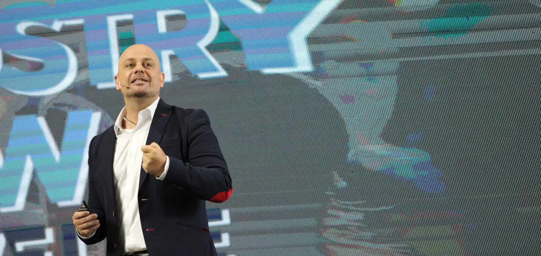 Rubén Duque Rubio, conferencista de Cultura Organizacional y Liderazgo Transformacional