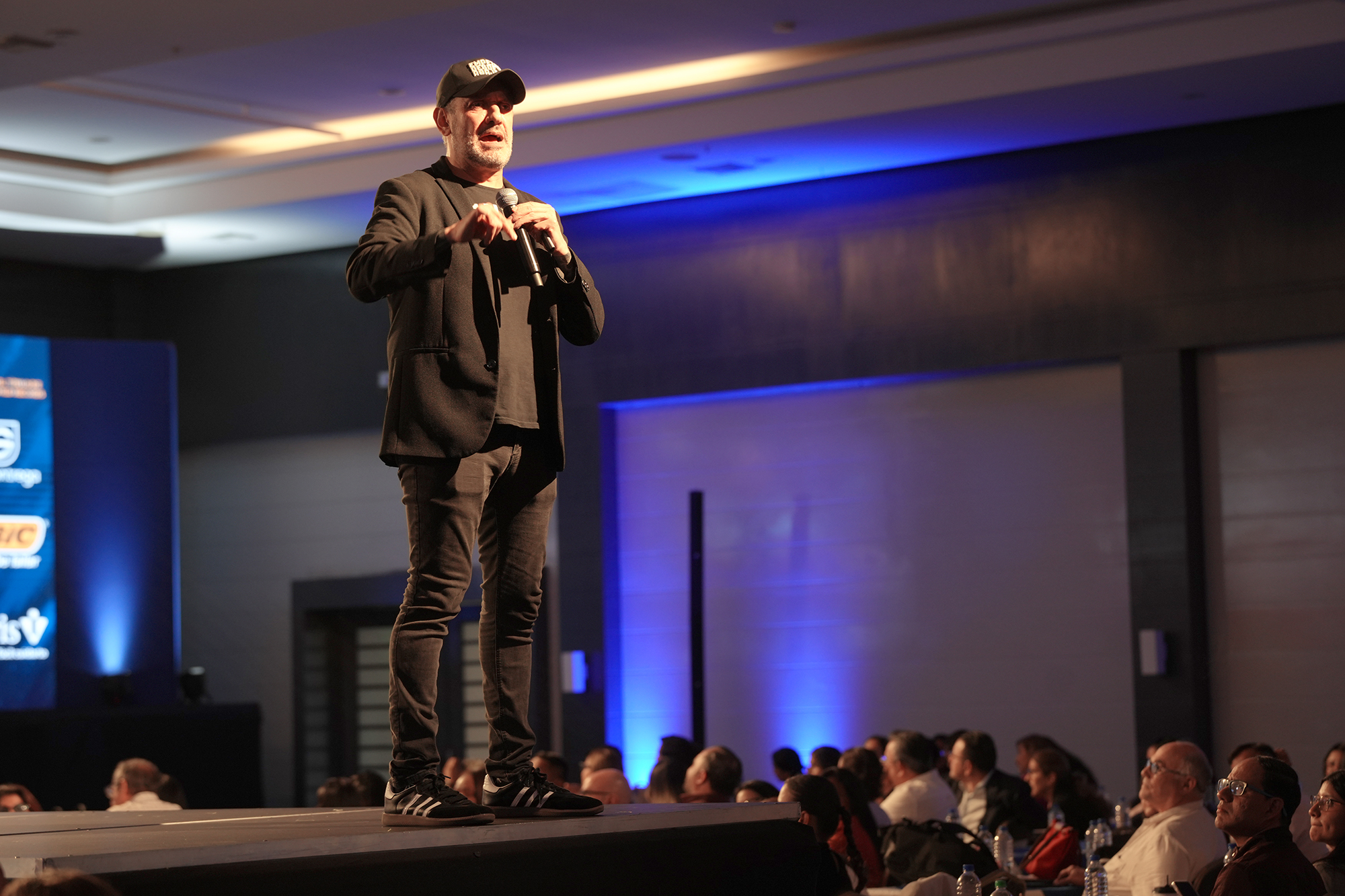 Carlos Morett, conferencista de Innovación y Liderazgo Transformacional