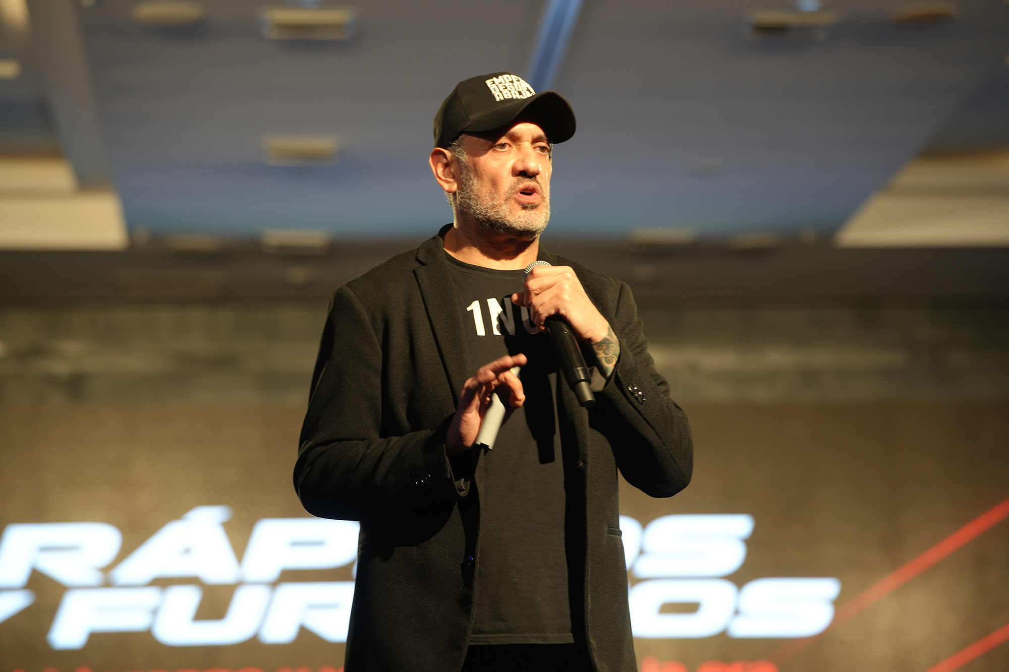 Carlos Morett, conferencista de Innovación y Liderazgo Transformacional