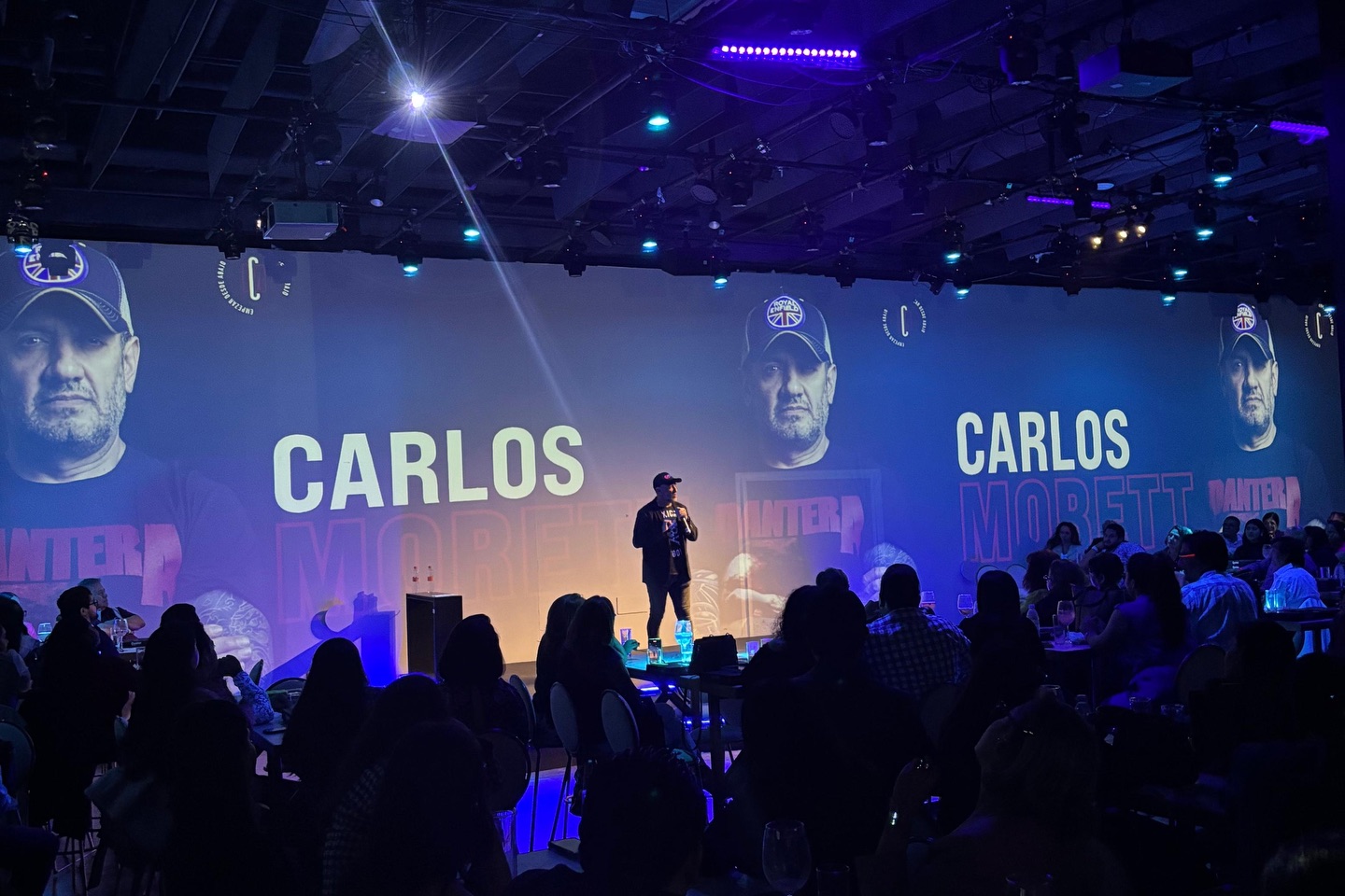 Carlos Morett, conferencista de Innovación y Liderazgo Transformacional