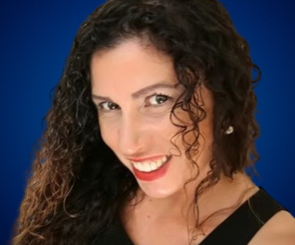 Pamela Goicovich — Conferencista de Mujeres Líderes y Empoderamiento